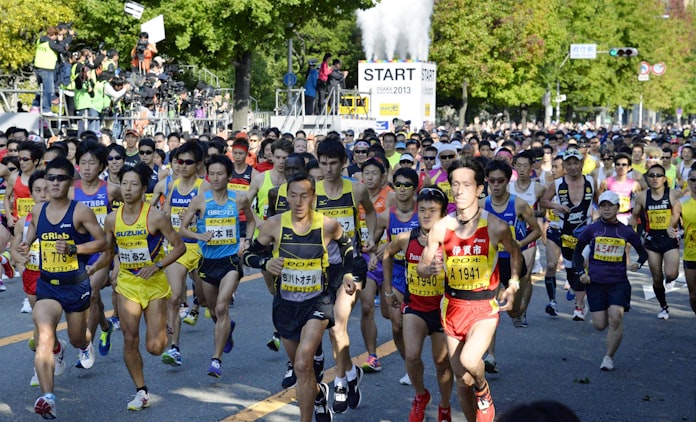 レース目前 マラソンで勝負強い人の5つの傾向 日本経済新聞 レース目前 マラソンで勝負強い人の5つの傾向 日本経済新聞