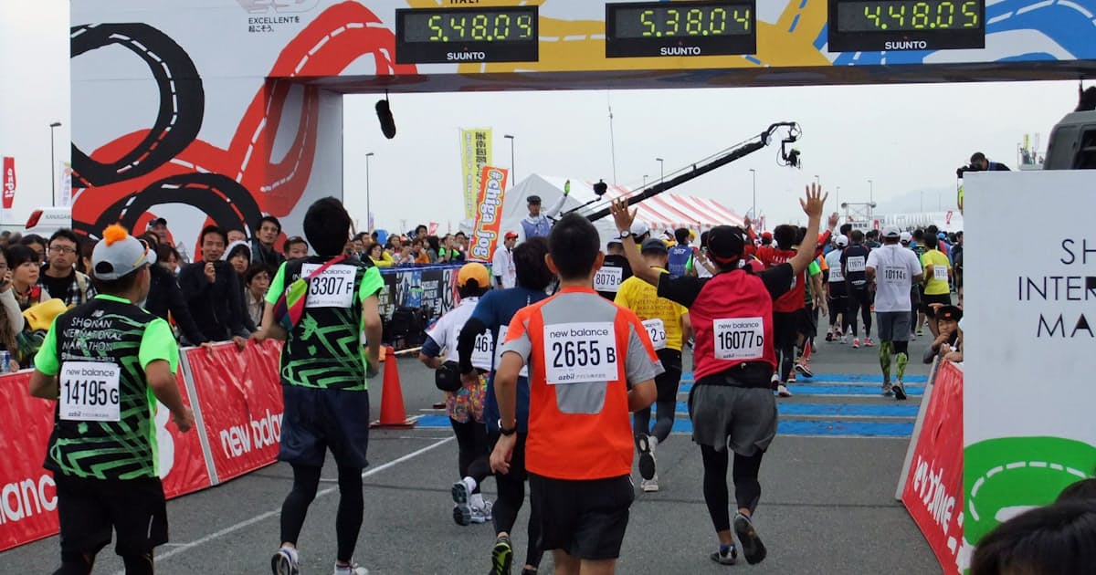 レース目前 マラソンで勝負強い人の5つの傾向 日本経済新聞 レース目前 マラソンで勝負強い人の5つの傾向 日本経済新聞