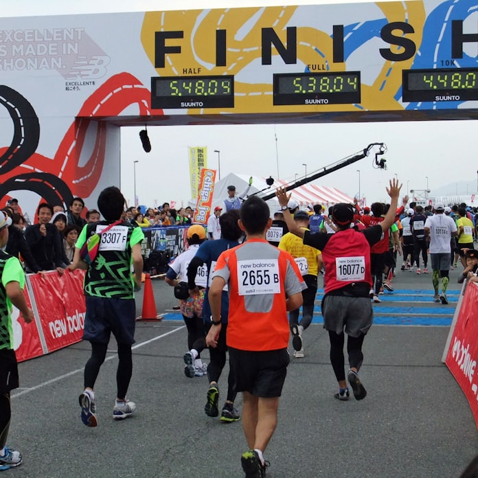 レース目前 マラソンで勝負強い人の5つの傾向 日本経済新聞 レース目前 マラソンで勝負強い人の5つの傾向 日本経済新聞
