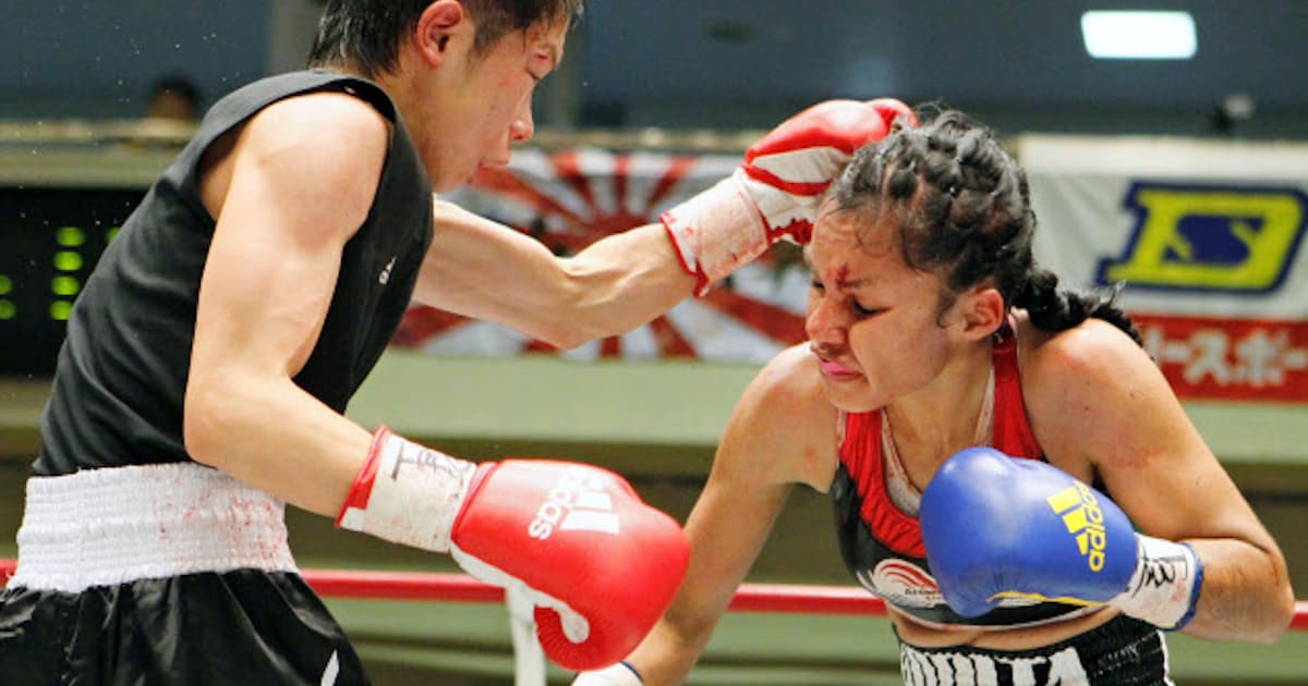 31歳小関が12度目の防衛 女子ボクシング 柴田は新王者 日本経済新聞 31歳小関が12度目の防衛 女子ボクシング 柴田は新王者 日本経済新聞
