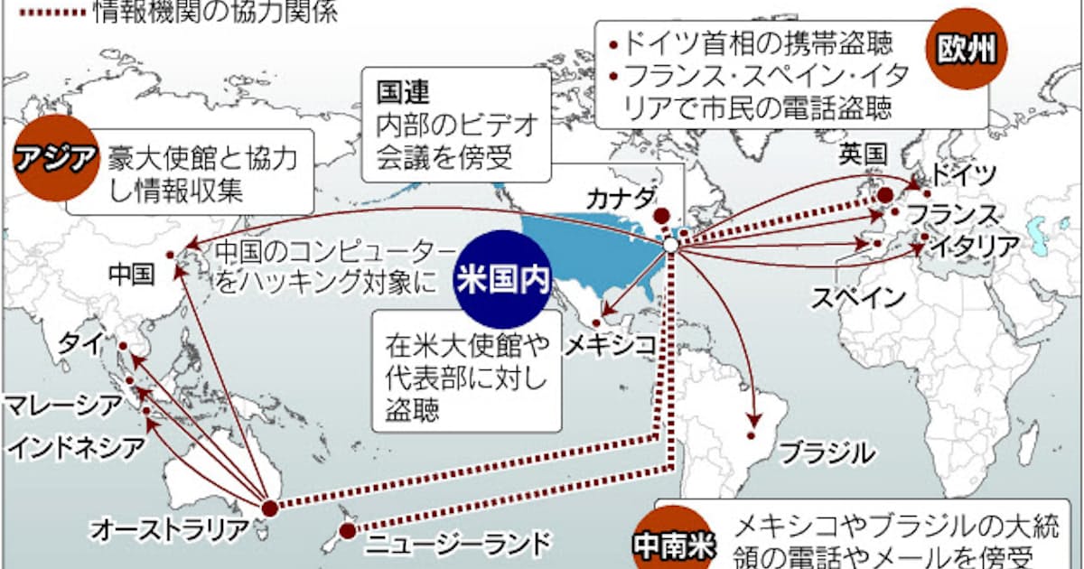 米盗聴 世界に不信の渦 ドイツは追及強める 日本経済新聞 米盗聴 世界に不信の渦 ドイツは追及強める 日本経済新聞