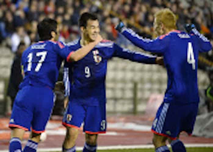 緩急巧みな日本 ベルギーの壁崩す 親善サッカー 日本経済新聞