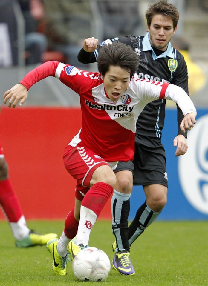 ユトレヒト高木 2点をアシスト オランダ1部リーグ 日本経済新聞 ユトレヒト高木 2点をアシスト オランダ1部リーグ 日本経済新聞