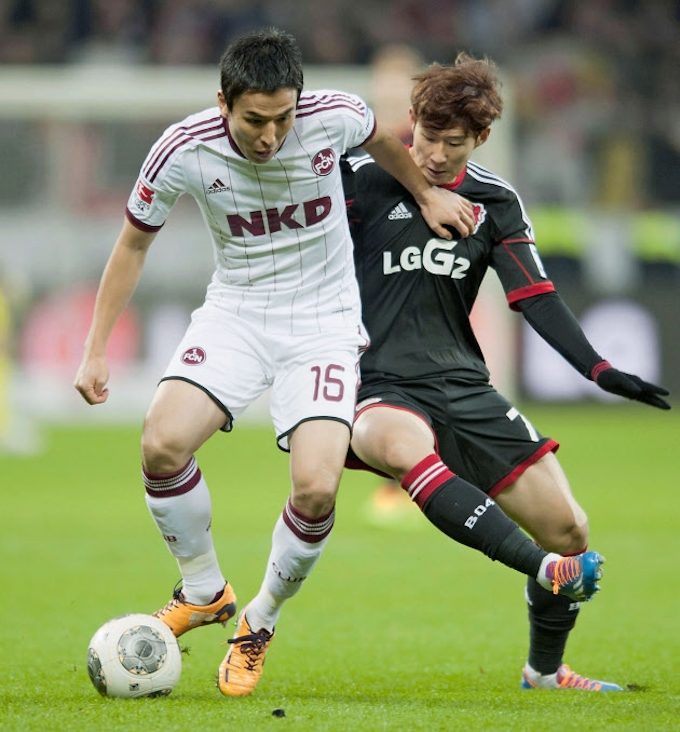 長谷部 岡崎らがフル出場 サッカードイツ1部リーグ 日本経済新聞