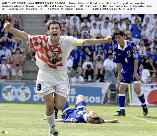 サッカーw杯 日本代表の活躍を振り返る 日本経済新聞