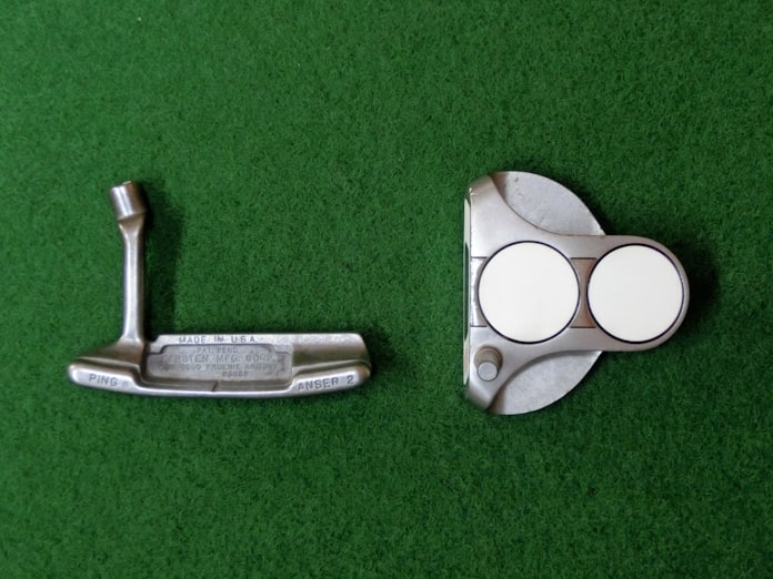 スコアアップ工房 パター 重量もストローク安定に欠かせない要素 日本経済新聞 スコアアップ工房 パター 重量もストローク安定に欠かせない要素 日本経済新聞