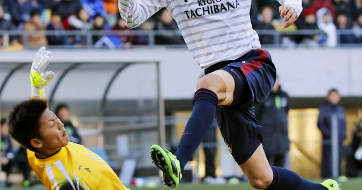 市船橋 京都橘など3回戦へ 全国高校サッカー 日本経済新聞 市船橋 京都橘など3回戦へ 全国高校サッカー 日本経済新聞