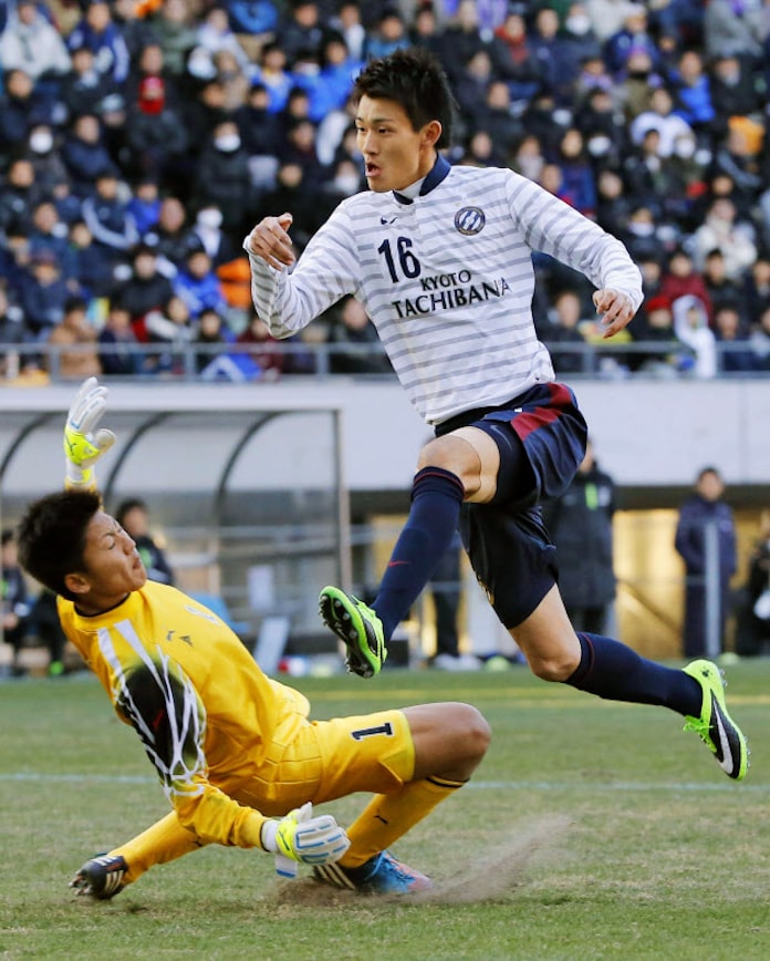 市船橋 京都橘など3回戦へ 全国高校サッカー 日本経済新聞 市船橋 京都橘など3回戦へ 全国高校サッカー 日本経済新聞