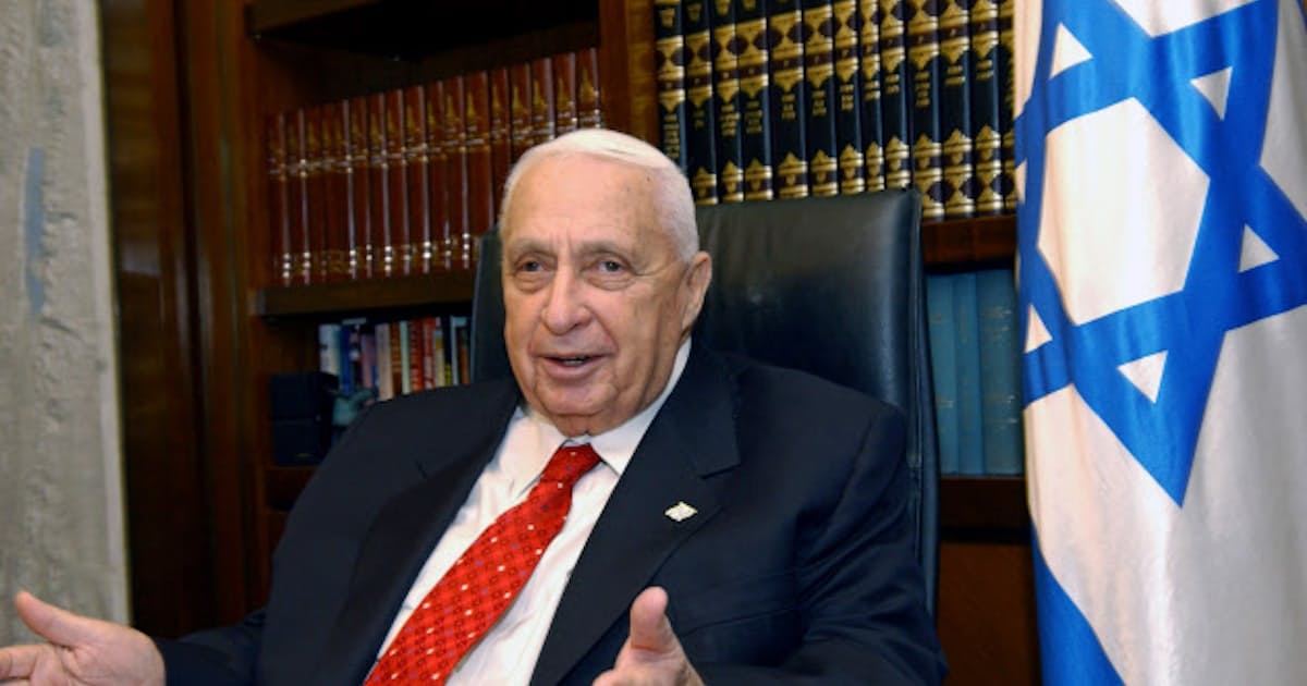 シャロン イスラエル元首相が死去 対アラブ強硬派 日本経済新聞 シャロン イスラエル元首相が死去 対アラブ強硬派 日本経済新聞