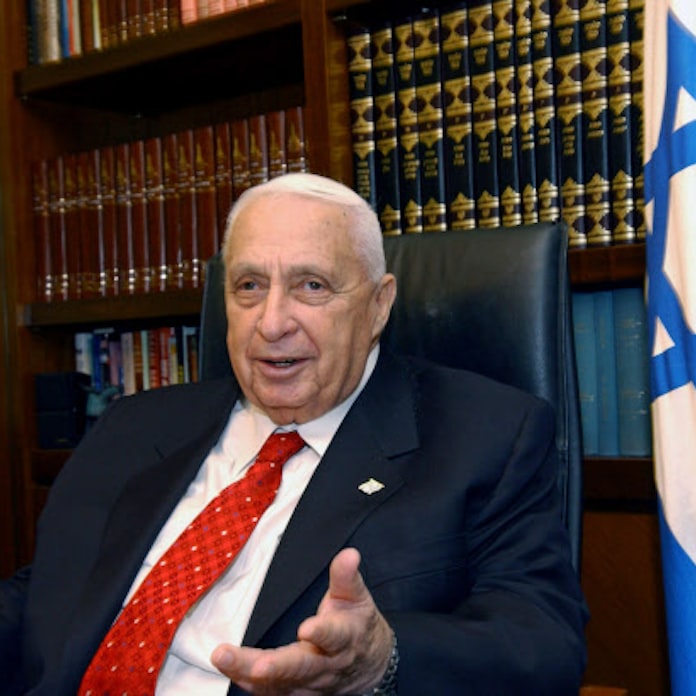 シャロン イスラエル元首相が死去 対アラブ強硬派 日本経済新聞 シャロン イスラエル元首相が死去 対アラブ強硬派 日本経済新聞