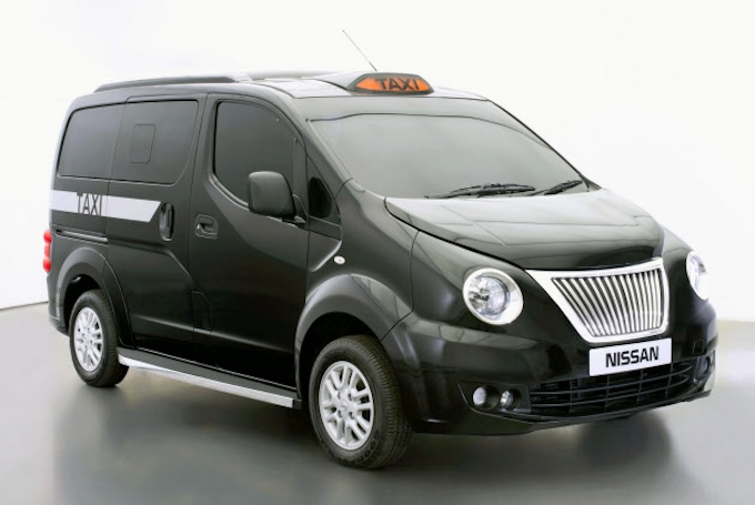 ロンドンタクシー 18年から電気自動車を義務化 日本経済新聞