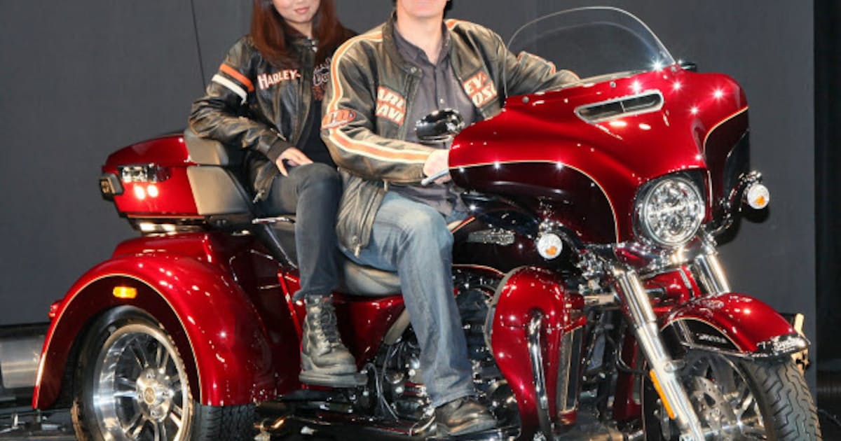 米ハーレーダビッドソン 三輪バイク日本で発売 日本経済新聞 米ハーレーダビッドソン 三輪バイク日本で発売 日本経済新聞