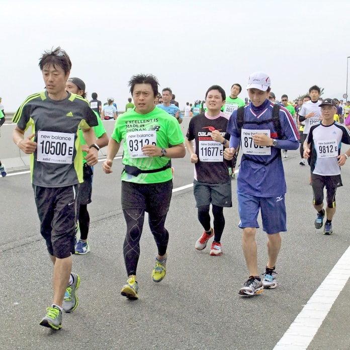 マラソン30キロの壁克服 粘りが身につく体づくり 日本経済新聞 マラソン30キロの壁克服 粘りが身につく体づくり 日本経済新聞