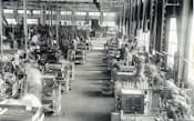 戦中にエンジンバルブを生産していた大幸工場