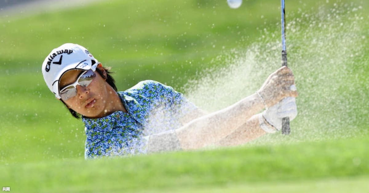 松山 石川が最終調整 米男子ゴルフのノーザントラスト 日本経済新聞