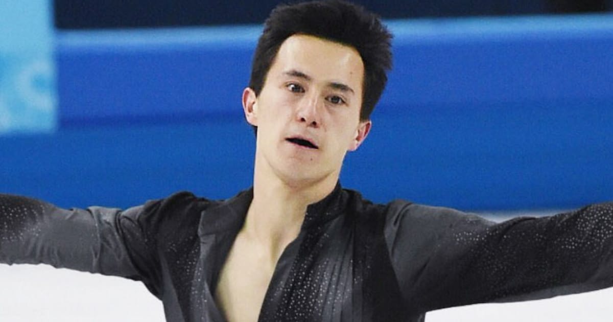 パトリック チャン 現役引退を発表 日本経済新聞 パトリック チャン 現役引退を発表 日本経済新聞