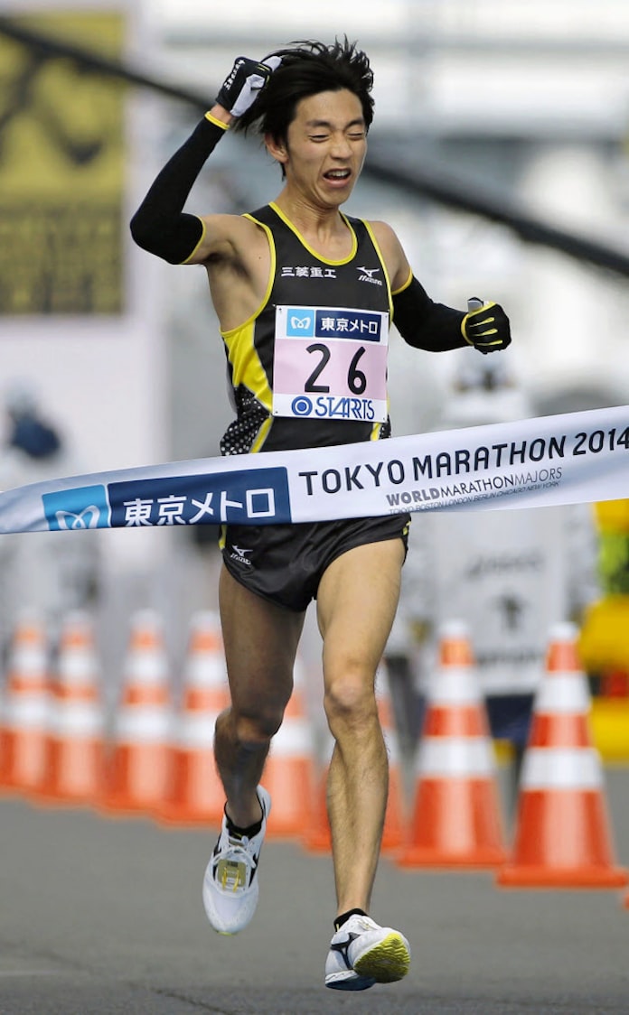 チュンバが大会新v 松村8位 東京マラソン 日本経済新聞 チュンバが大会新v 松村8位 東京マラソン 日本経済新聞