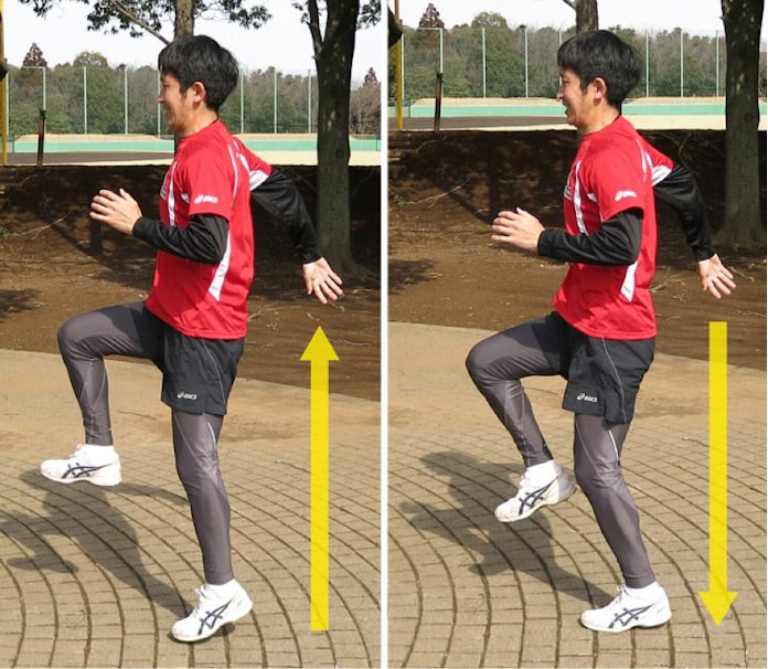 マラソン連戦でだるい 刺激の練習で体スッキリ 日本経済新聞 マラソン連戦でだるい 刺激の練習で体スッキリ 日本経済新聞