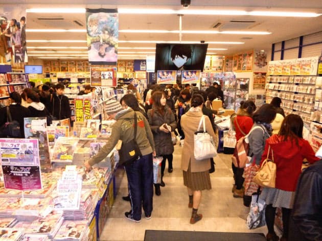 池袋に集う今ドキ女子 胸キュン 乙女ロード Nikkei Style 池袋に集う今ドキ女子 胸キュン 乙女ロード Nikkei Style