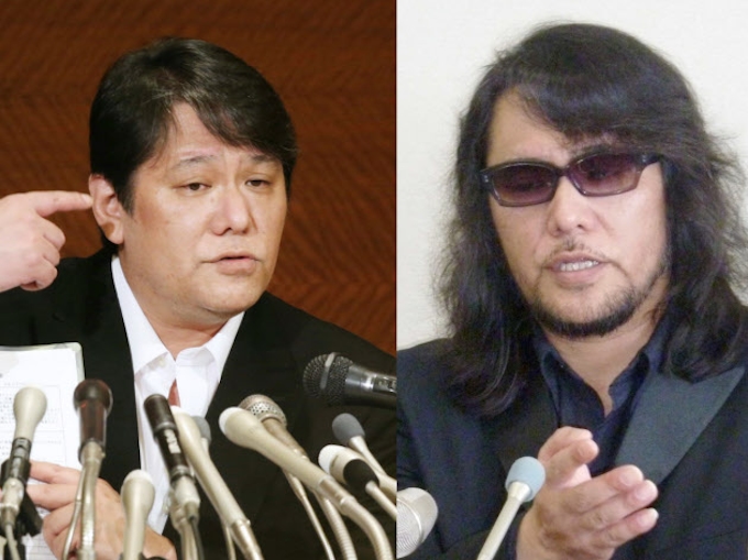佐村河内氏 うそで迷惑かけた 作曲偽装で会見 日本経済新聞