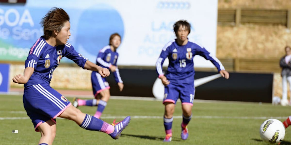 なでしこ デンマークに1 0で勝つ アルガルベ杯 日本経済新聞