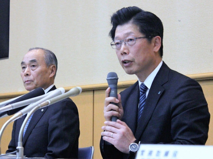 Jr北海道 須田次期会長 Jr東に人材派遣依頼 日本経済新聞