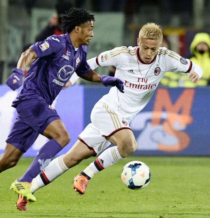 本田フル出場 Acミラン勝つ イタリア1部リーグ 日本経済新聞