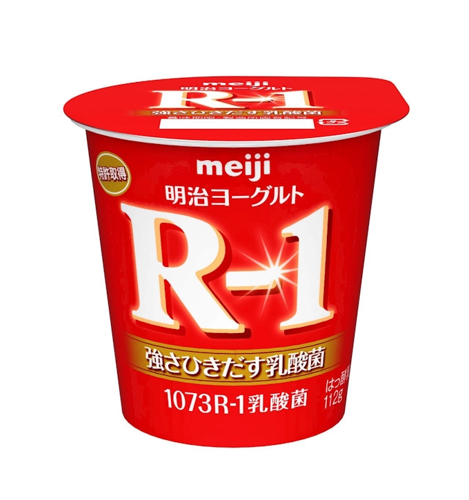 明治ヨーグルト R 1 ヒットの裏で開発戦争 日本経済新聞