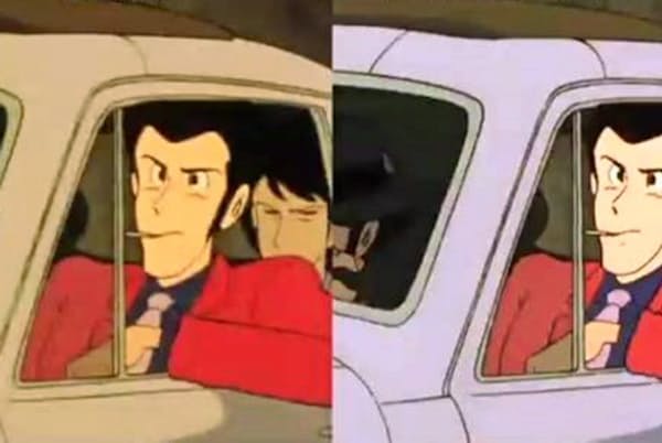 ルパン ガンダム 昭和のアニメ 高画質で再登場 Nikkei Style ルパン ガンダム 昭和のアニメ 高画質で再登場 Nikkei Style