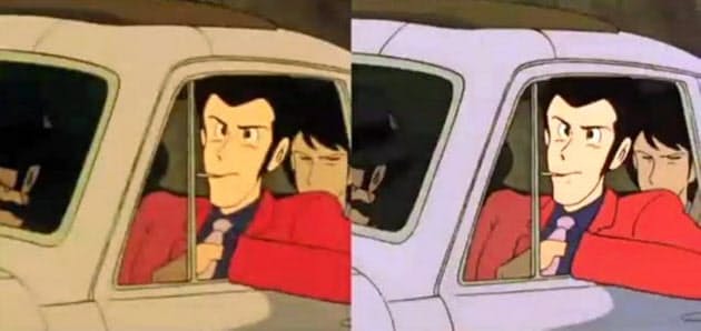 ルパン ガンダム 昭和のアニメ 高画質で再登場 Nikkei Style ルパン ガンダム 昭和のアニメ 高画質で再登場 Nikkei Style