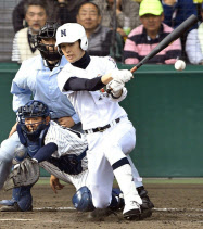 佐野日大 初の4強入り 選抜高校野球準々決勝 日本経済新聞