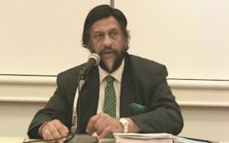 ラジェンドラ・パチャウリIPCC議長