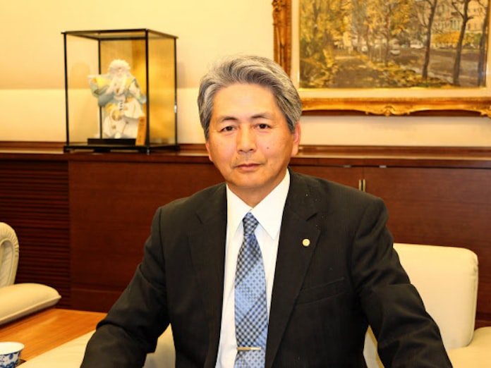 立花証券 石井社長 父の教え 銀行口座つくるな 日本経済新聞 立花証券 石井社長 父の教え 銀行口座つくるな 日本経済新聞