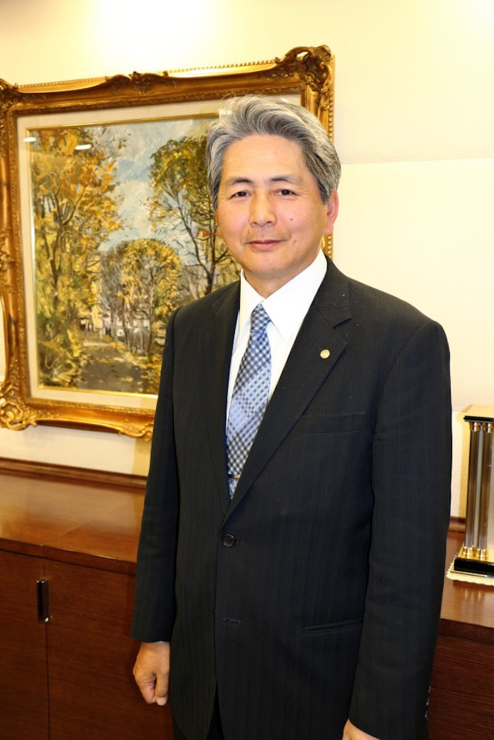 立花証券 石井社長 父の教え 銀行口座つくるな 日本経済新聞 立花証券 石井社長 父の教え 銀行口座つくるな 日本経済新聞