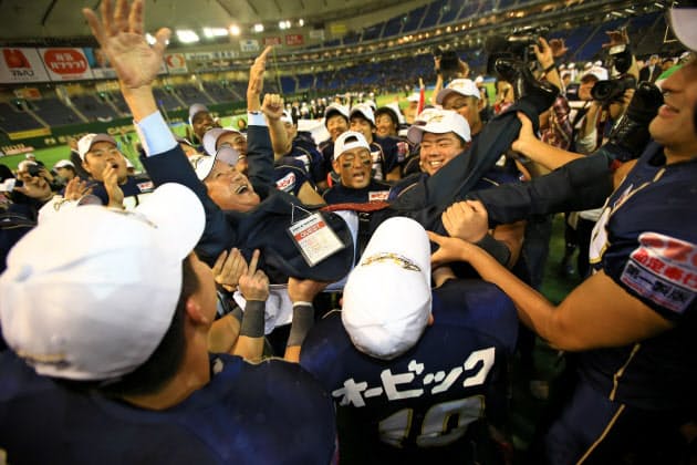 オービック アメフトに学ぶ常勝戦略 ナウティスニュース