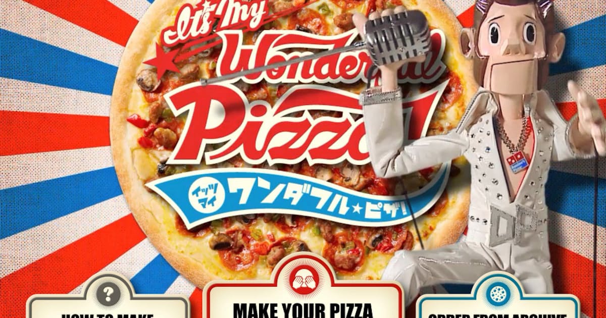 自作ピザをお届け ドミノ ピザが注文アプリ 日本経済新聞 自作ピザをお届け ドミノ ピザが注文アプリ 日本経済新聞