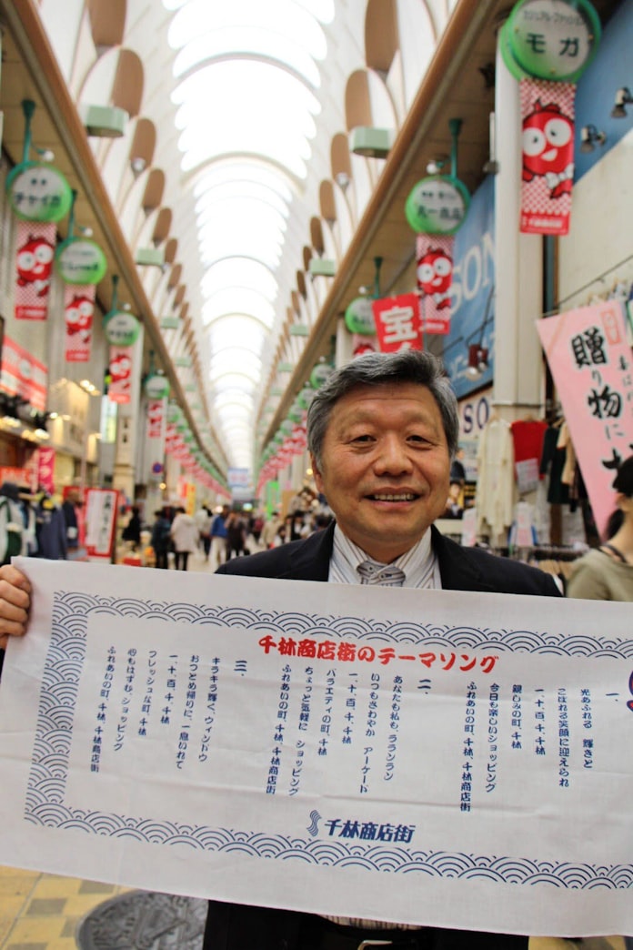 大阪の商業施設 Bgmになぜ凝る 謎解きクルーズ 日本経済新聞 大阪の商業施設 Bgmになぜ凝る 謎解きクルーズ 日本経済新聞