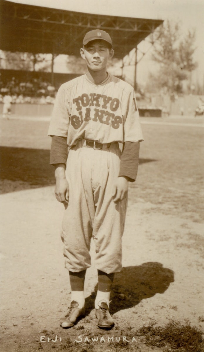 スポーツを科学する 沢村栄治は160キロ超 往年の名投手の球速は 日本経済新聞 スポーツを科学する 沢村栄治は160キロ超 往年の名投手の球速は 日本経済新聞