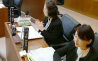 議員14人のうち7人が女性の島本町議会(大阪府島本町)