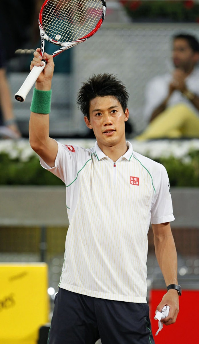 錦織 日本男子初のトップ10入り テニス世界ランク 日本経済新聞 錦織 日本男子初のトップ10入り テニス世界ランク 日本経済新聞