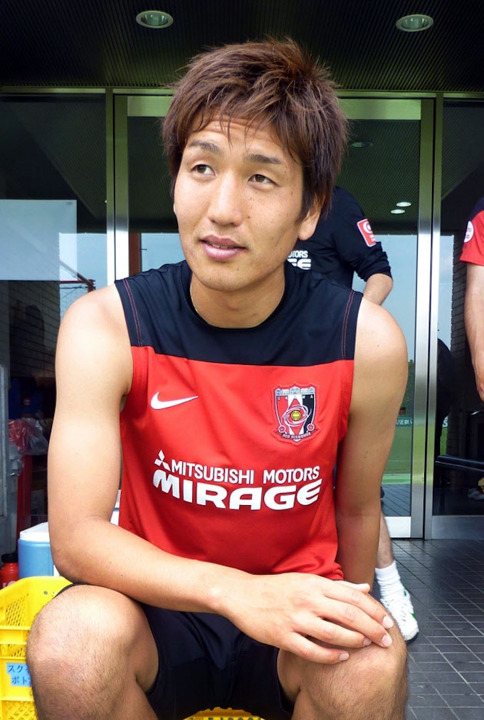 ぜいたく原口肩