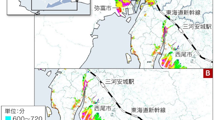 南海トラフ地震 愛知の死者最大2 9万人 県が試算 日本経済新聞 南海トラフ地震 愛知の死者最大2 9万人 県が試算 日本経済新聞