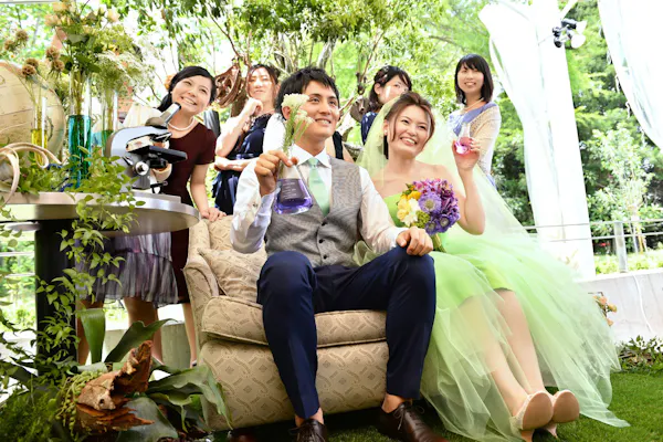 派手 地味 無し そして時代は おもてなし婚 Nikkei Style 派手 地味 無し そして時代は おもてなし婚 Nikkei Style