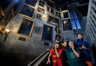 Usj ハリー ポッター 新施設をお披露目 日本経済新聞 Usj ハリー ポッター 新施設をお披露目 日本経済新聞