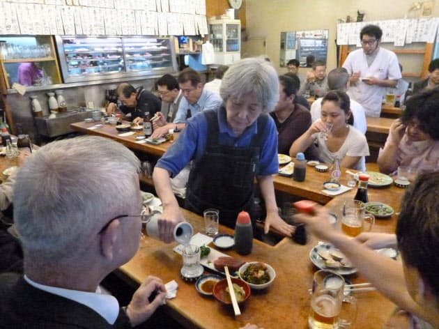 門前仲町は酒と祭り 江戸の粋に一度はハマる Nikkei Style 門前仲町は酒と祭り 江戸の粋に一度はハマる Nikkei Style