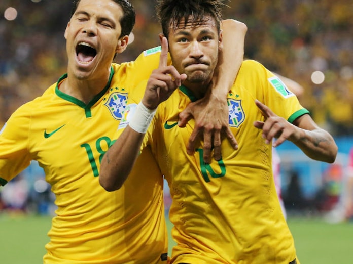 ネイマールの2得点で逆転 W杯 クロアチアは決定機つくれず 日本経済新聞 ネイマールの2得点で逆転 W杯 クロアチアは決定機つくれず 日本経済新聞