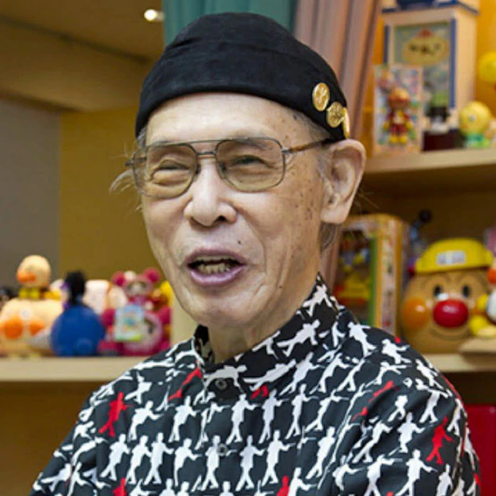 特別賞 やなせたかし氏 震災復興へ勇気与える 日本経済新聞 特別賞 やなせたかし氏 震災復興へ勇気与える 日本経済新聞