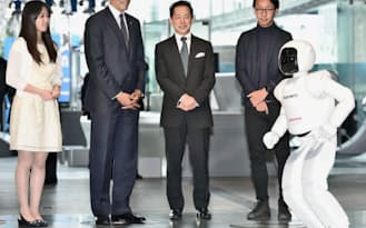 日本のロボット技術に世界が熱視線を注ぐ