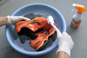 シューズ洗ってる 走りを磨くランナーの習慣 日本経済新聞