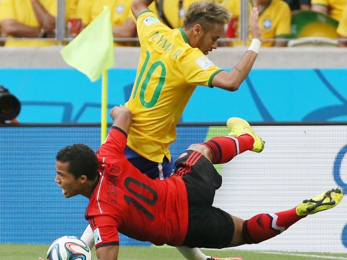 ブラジル メキシコと無得点ドロー サッカーw杯 日本経済新聞 ブラジル メキシコと無得点ドロー サッカーw杯 日本経済新聞